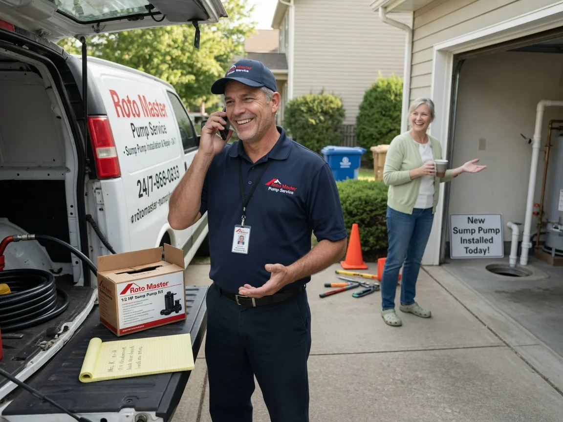 Sump Pump Installation Lonaconing, MD FAQs